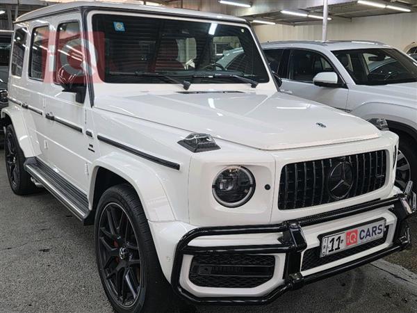 Mercedes-Benz G-Class 2022 for sale in Iraq - Baghdad